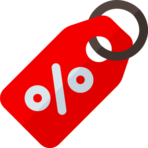 Discount Icon